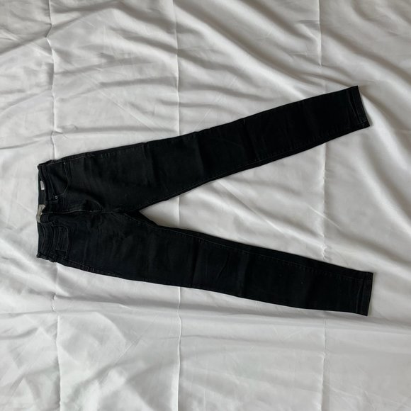 Everlane High Rise Skinny Jeans - Picture 2 of 7